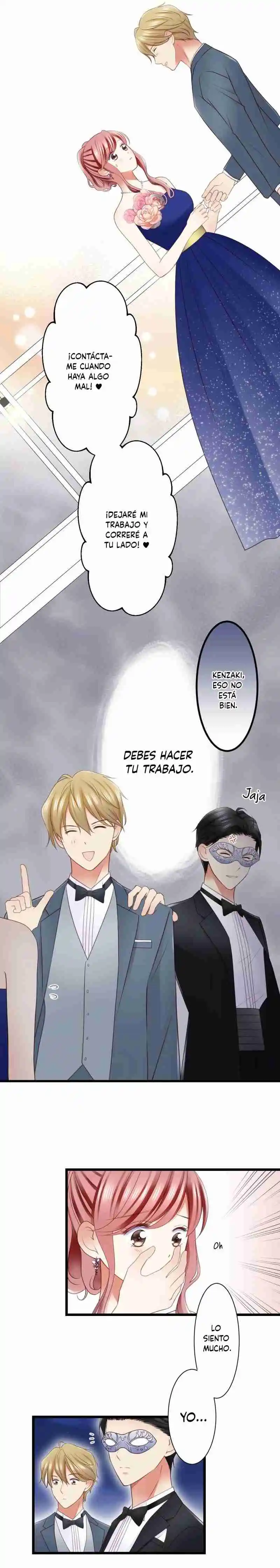 ¡Enséñeme, Señor Mayordomo! - Capítulo 19 - Página 13 - LectorTMOo