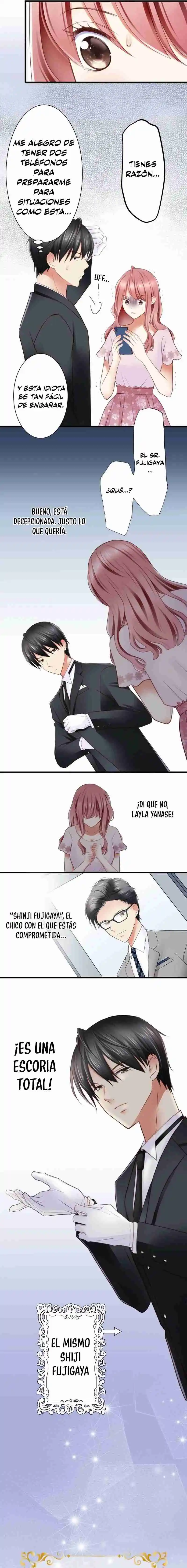 ¡Enséñeme, Señor Mayordomo! - Capítulo 2 - Página 4 - LectorTMOo