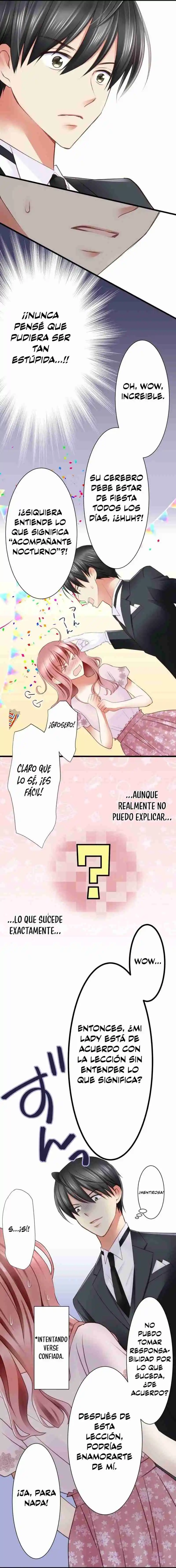 ¡Enséñeme, Señor Mayordomo! - Capítulo 2 - Página 6 - LectorTMOo