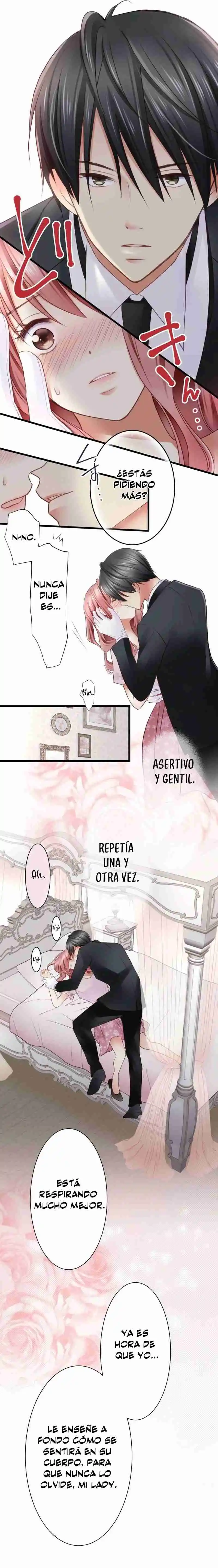 ¡Enséñeme, Señor Mayordomo! - Capítulo 2 - Página 10 - LectorTMOo