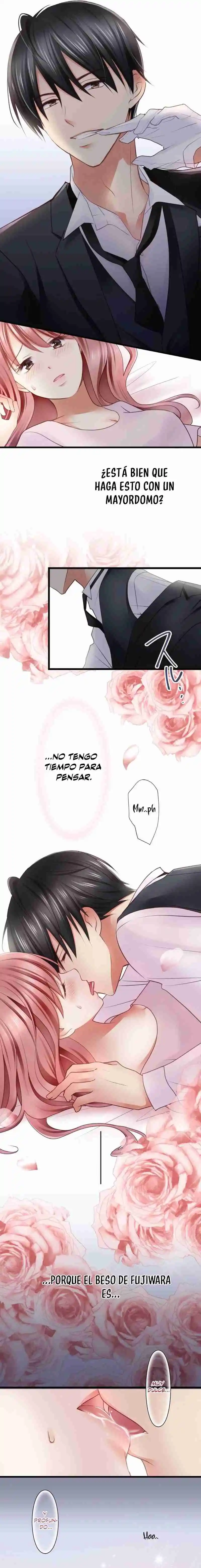 ¡Enséñeme, Señor Mayordomo! - Capítulo 2 - Página 11 - LectorTMOo