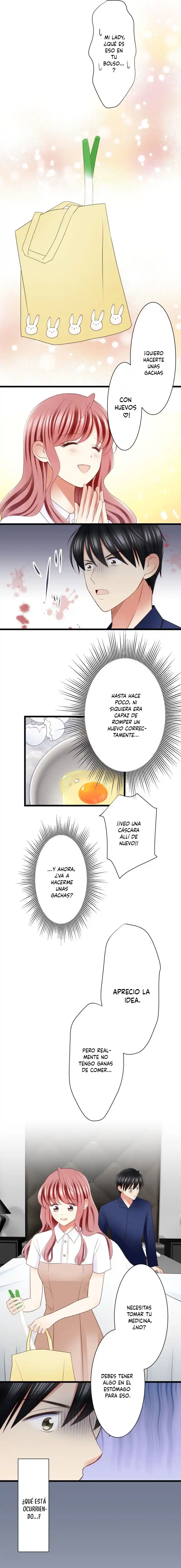 ¡Enséñeme, Señor Mayordomo! - Capítulo 22 - Página 6 - LectorTMOo