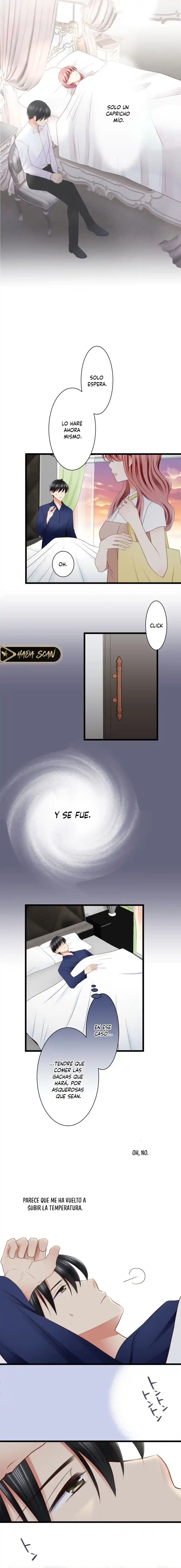 ¡Enséñeme, Señor Mayordomo! - Capítulo 22 - Página 8 - LectorTMOo