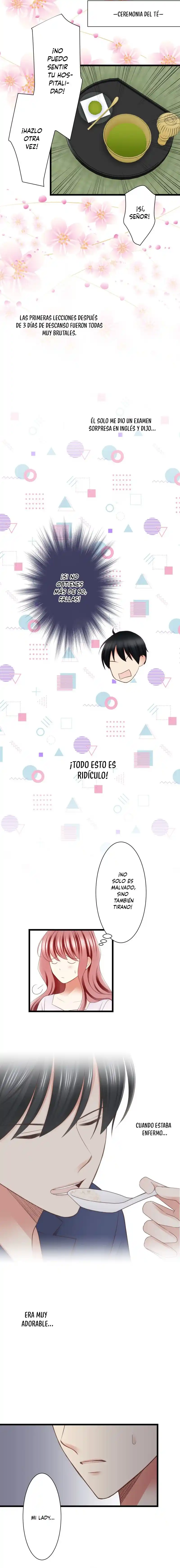 ¡Enséñeme, Señor Mayordomo! - Capítulo 24 - Página 7 - LectorTMOo