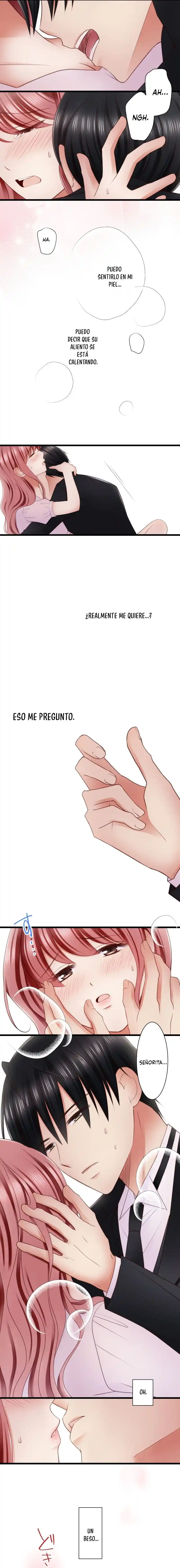 ¡Enséñeme, Señor Mayordomo! - Capítulo 25 - Página 6 - LectorTMOo