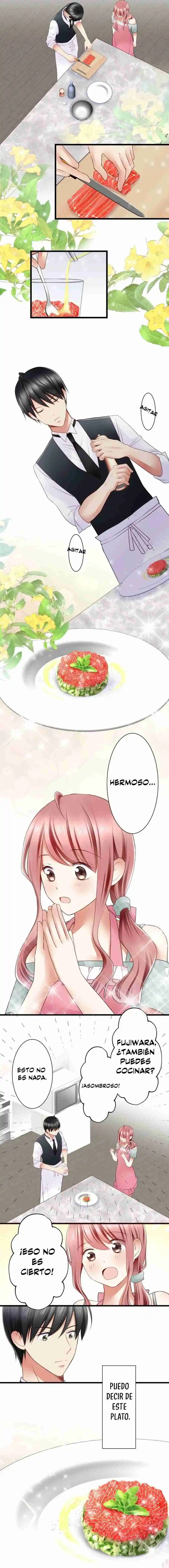 ¡Enséñeme, Señor Mayordomo! - Capítulo 3 - Página 10 - LectorTMOo