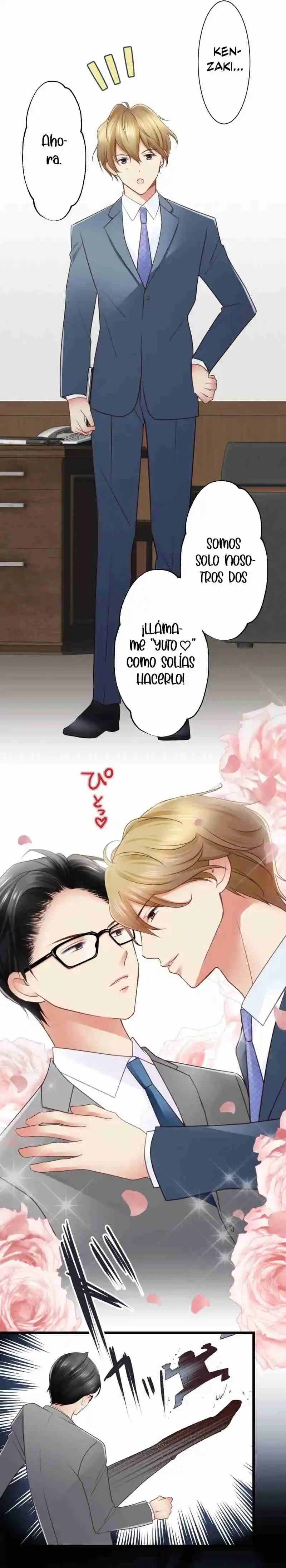¡Enséñeme, Señor Mayordomo! - Capítulo 5 - Página 5 - LectorTMOo