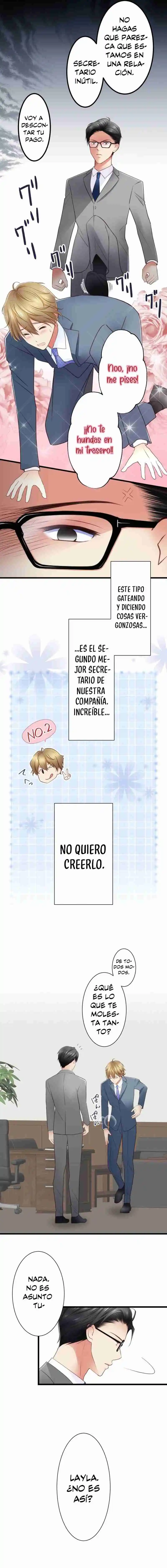¡Enséñeme, Señor Mayordomo! - Capítulo 5 - Página 6 - LectorTMOo