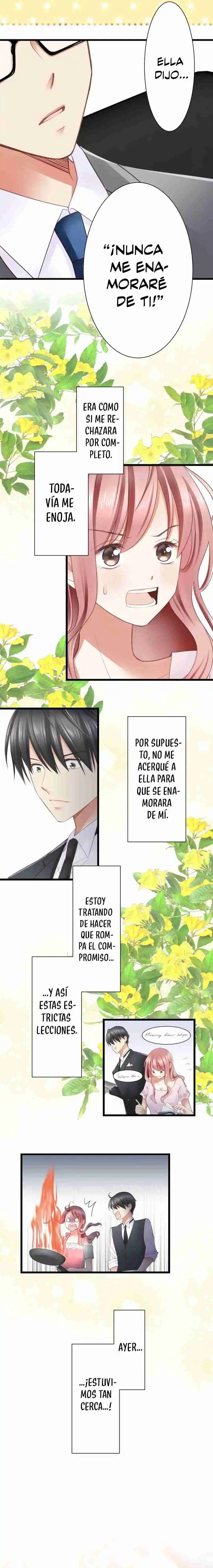 ¡Enséñeme, Señor Mayordomo! - Capítulo 5 - Página 12 - LectorTMOo