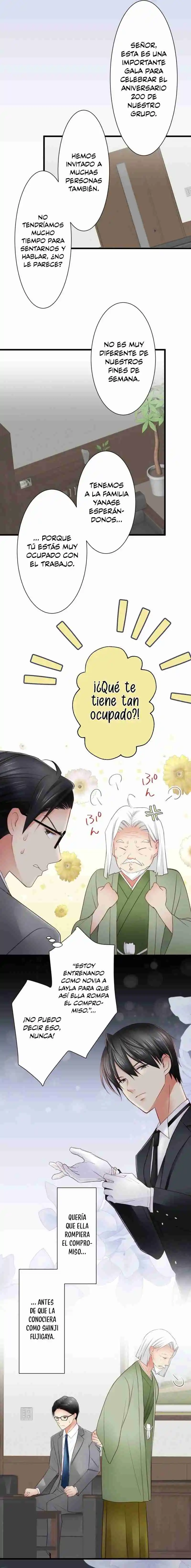 ¡Enséñeme, Señor Mayordomo! - Capítulo 6 - Página 4 - LectorTMOo