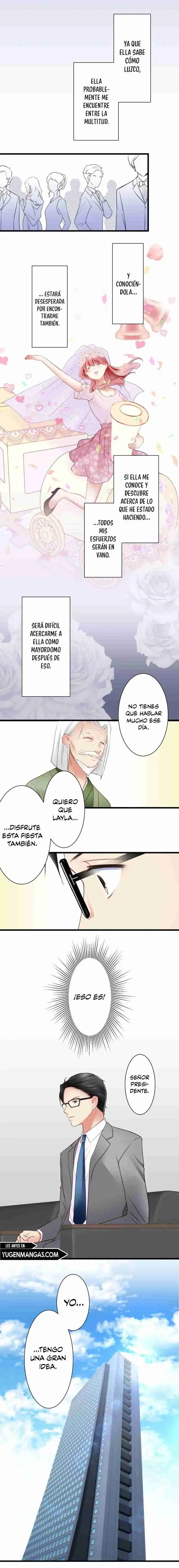 ¡Enséñeme, Señor Mayordomo! - Capítulo 6 - Página 6 - LectorTMOo