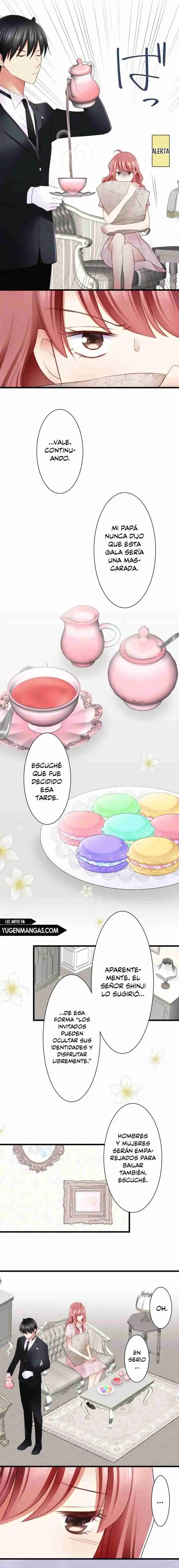 ¡Enséñeme, Señor Mayordomo! - Capítulo 6 - Página 9 - LectorTMOo