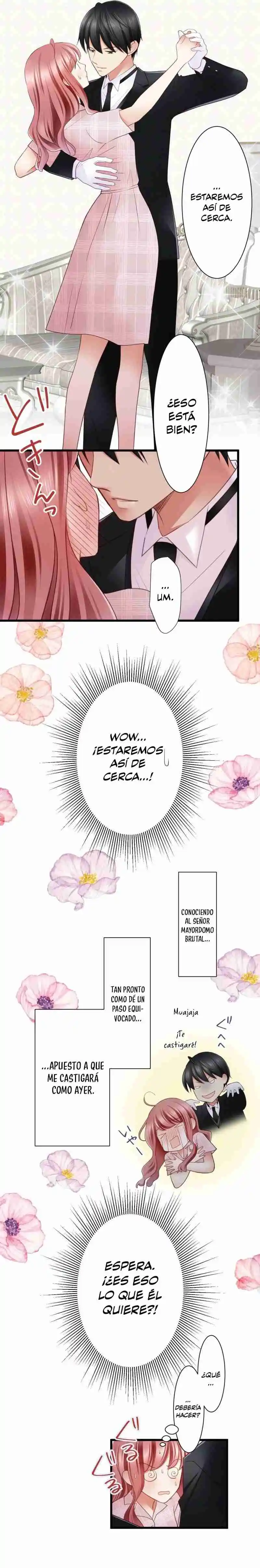 ¡Enséñeme, Señor Mayordomo! - Capítulo 6 - Página 12 - LectorTMOo