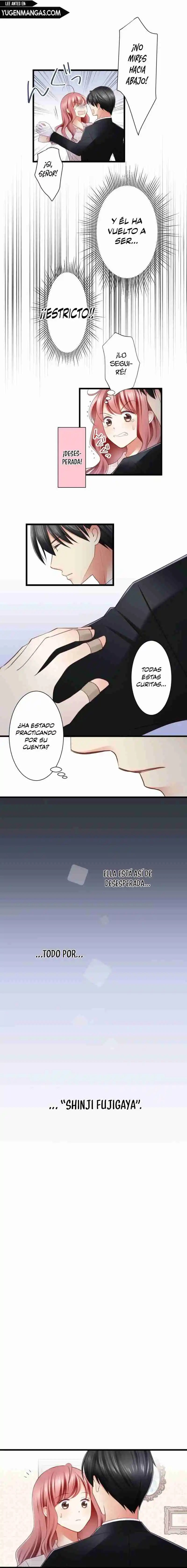 ¡Enséñeme, Señor Mayordomo! - Capítulo 6 - Página 14 - LectorTMOo