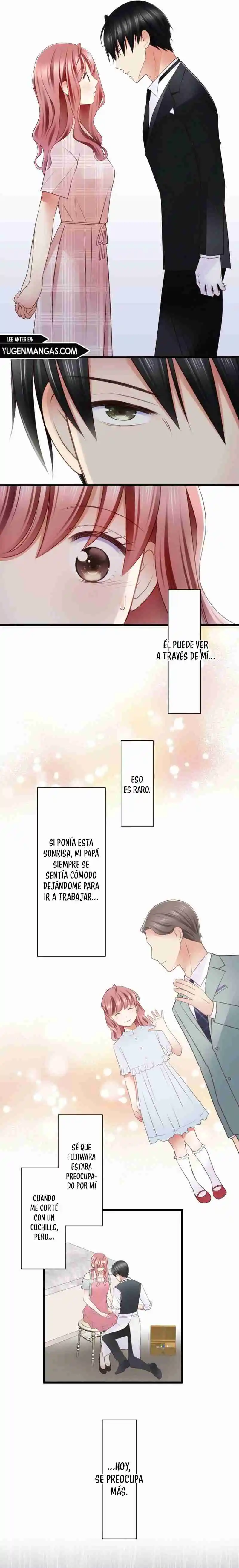 ¡Enséñeme, Señor Mayordomo! - Capítulo 7 - Página 14 - LectorTMOo