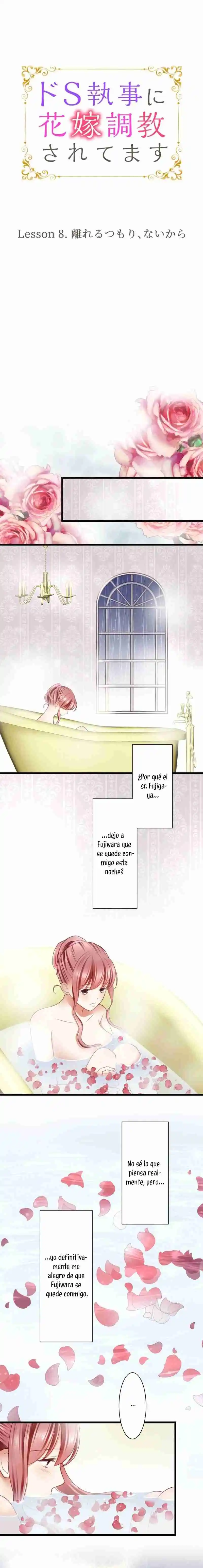 ¡Enséñeme, Señor Mayordomo! - Capítulo 8 - Página 5 - LectorTMOo