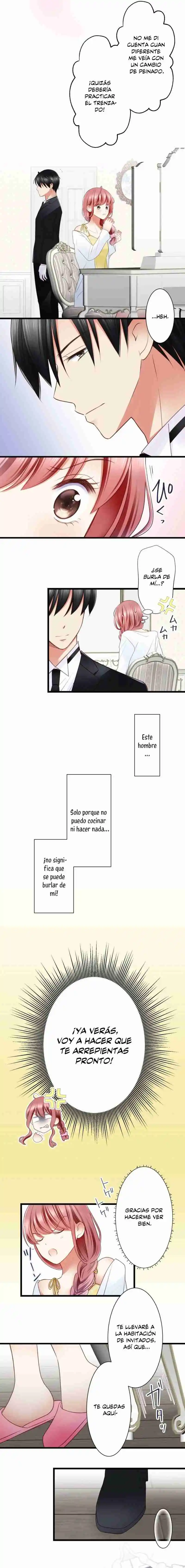 ¡Enséñeme, Señor Mayordomo! - Capítulo 8 - Página 10 - LectorTMOo