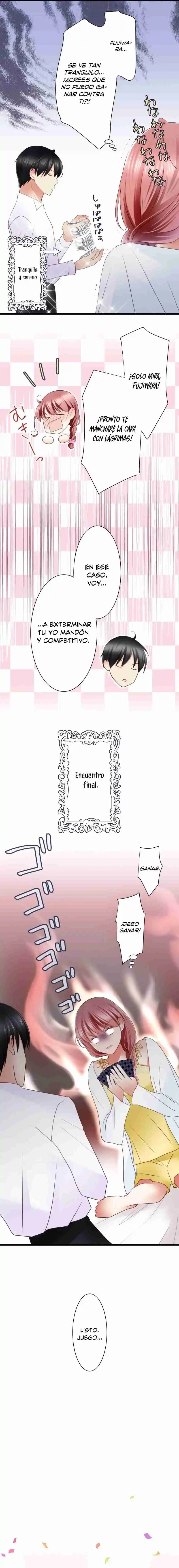 ¡Enséñeme, Señor Mayordomo! - Capítulo 9 - Página 5 - LectorTMOo