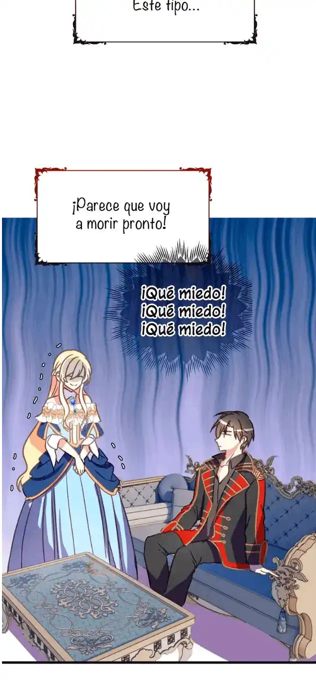 Enseñando Modales A Un Tirano - Capítulo 1 - Página 21 - LectorTMOo