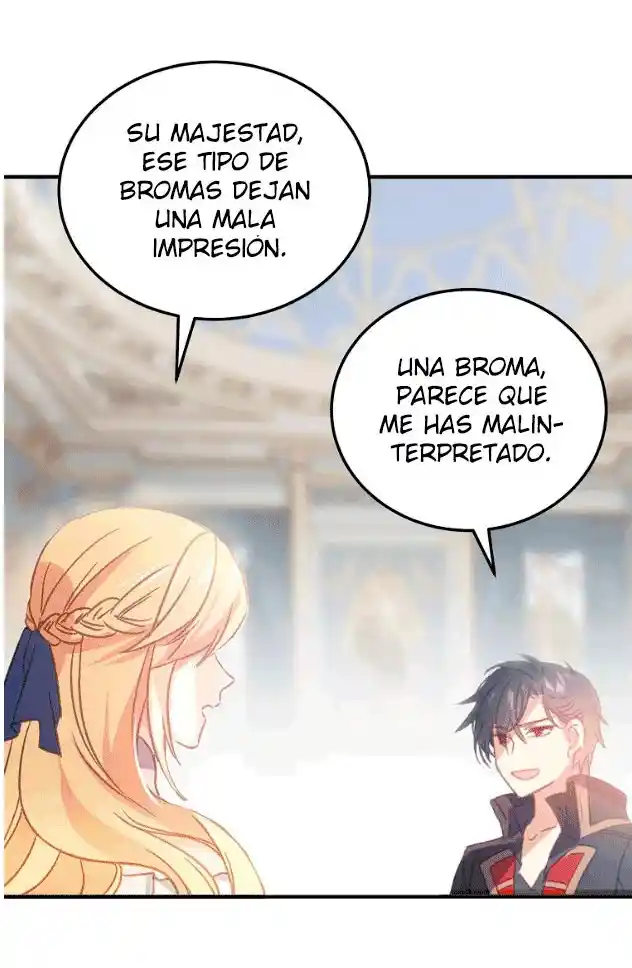 Enseñando Modales A Un Tirano - Capítulo 1 - Página 53 - LectorTMOo