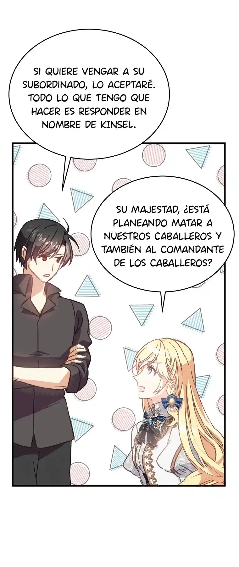 Enseñando Modales A Un Tirano - Capítulo 10 - Página 31 - LectorTMOo