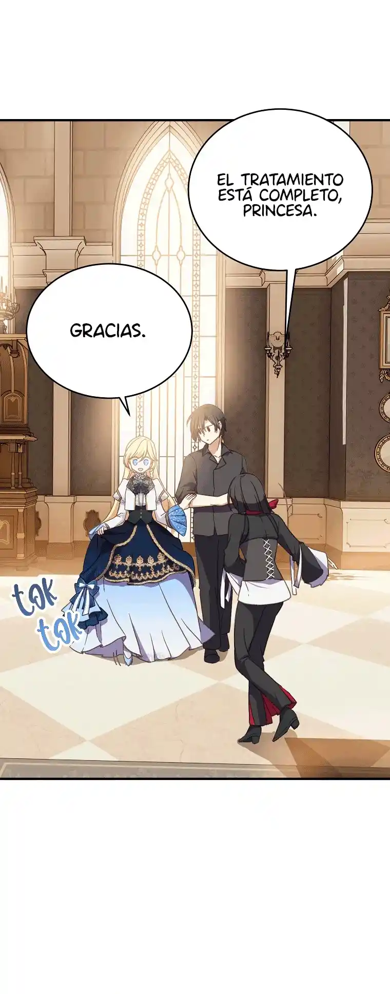 Enseñando Modales A Un Tirano - Capítulo 10 - Página 43 - LectorTMOo