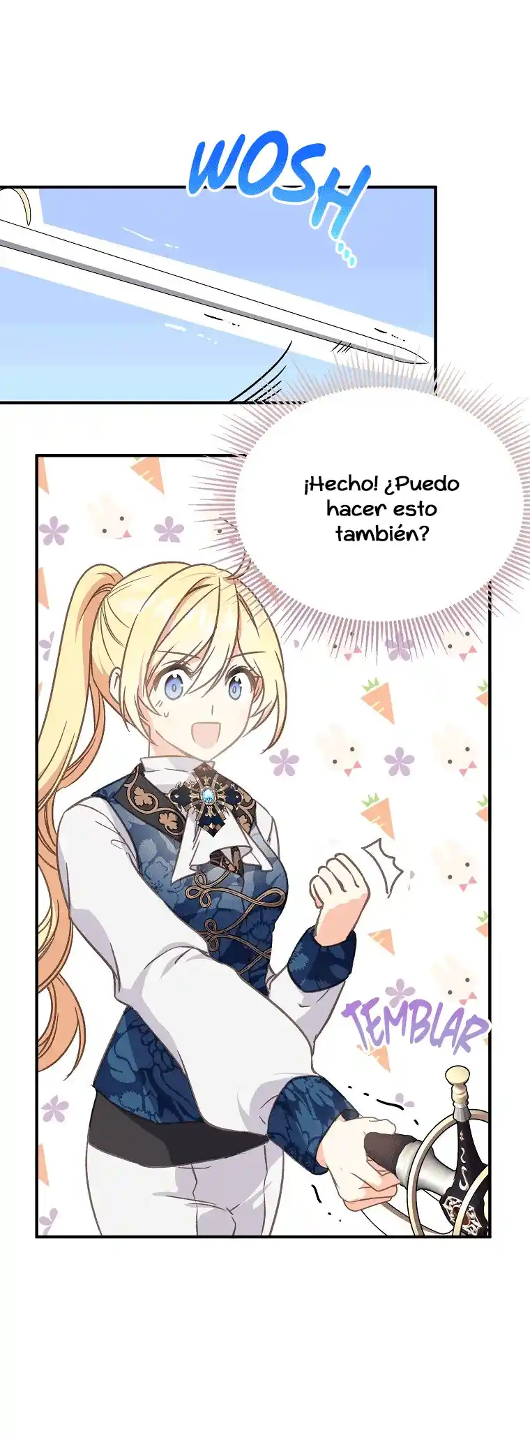 Enseñando Modales A Un Tirano - Capítulo 12 - Página 5 - LectorTMOo