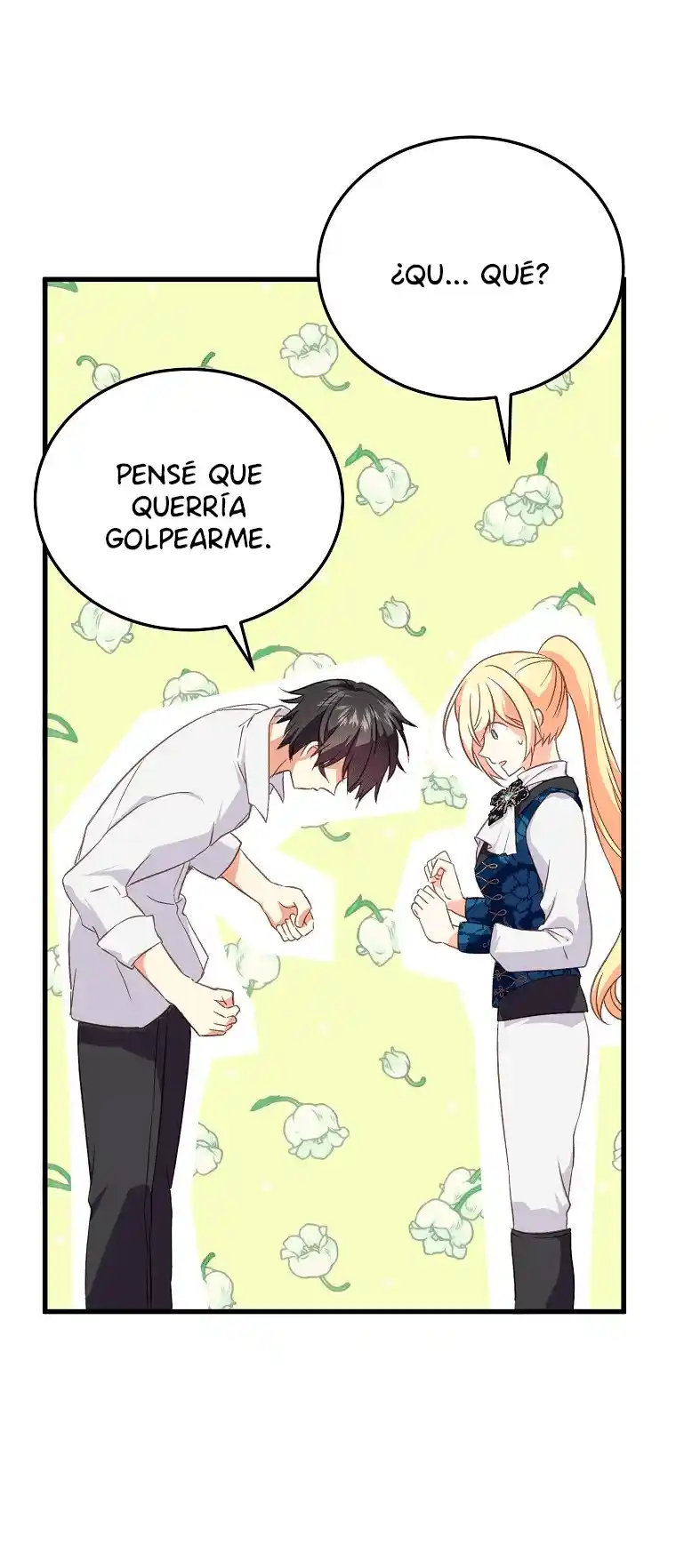 Enseñando Modales A Un Tirano - Capítulo 13 - Página 7 - LectorTMOo