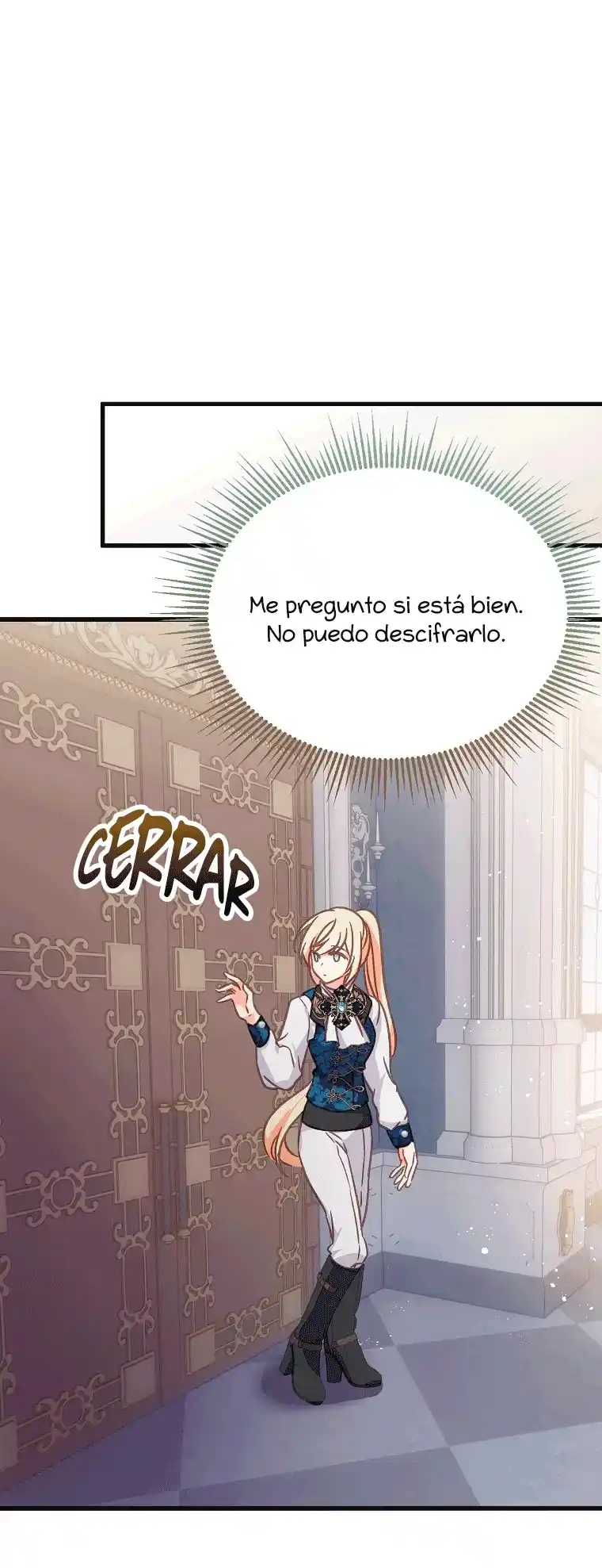 Enseñando Modales A Un Tirano - Capítulo 13 - Página 38 - LectorTMOo