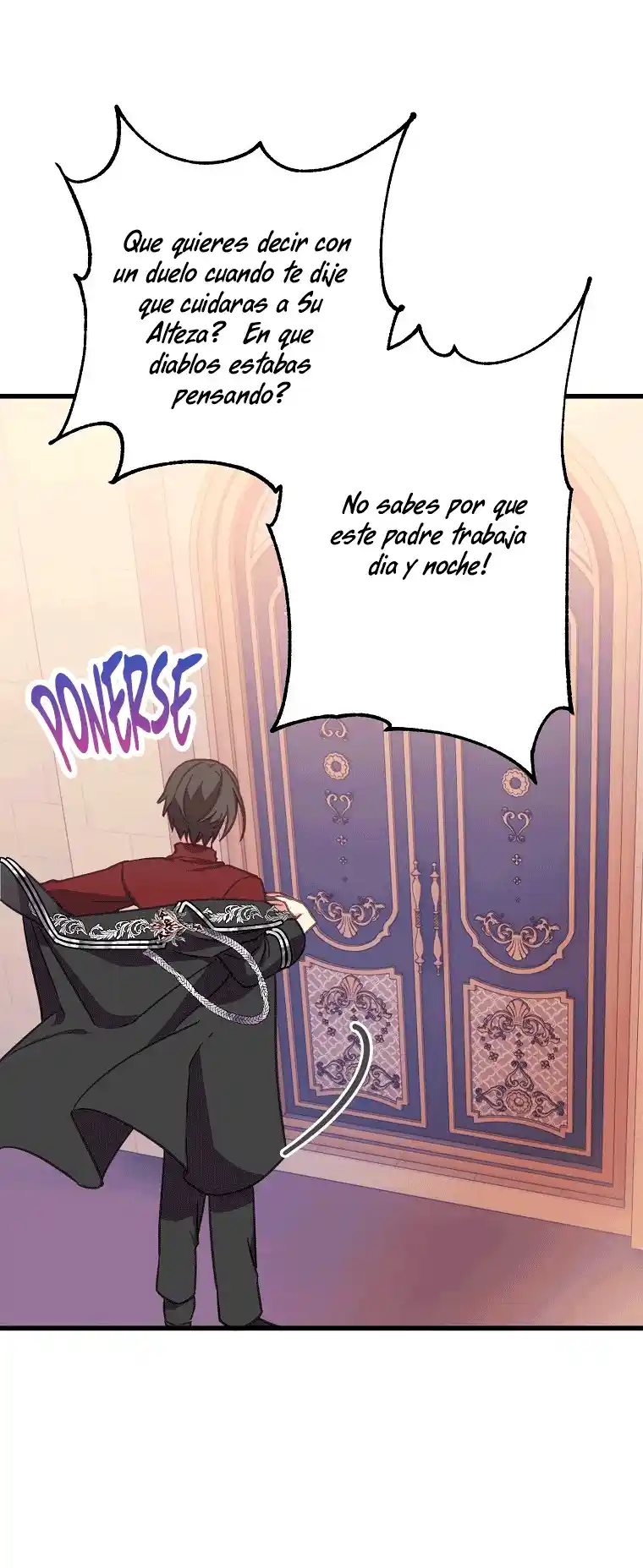 Enseñando Modales A Un Tirano - Capítulo 13 - Página 46 - LectorTMOo