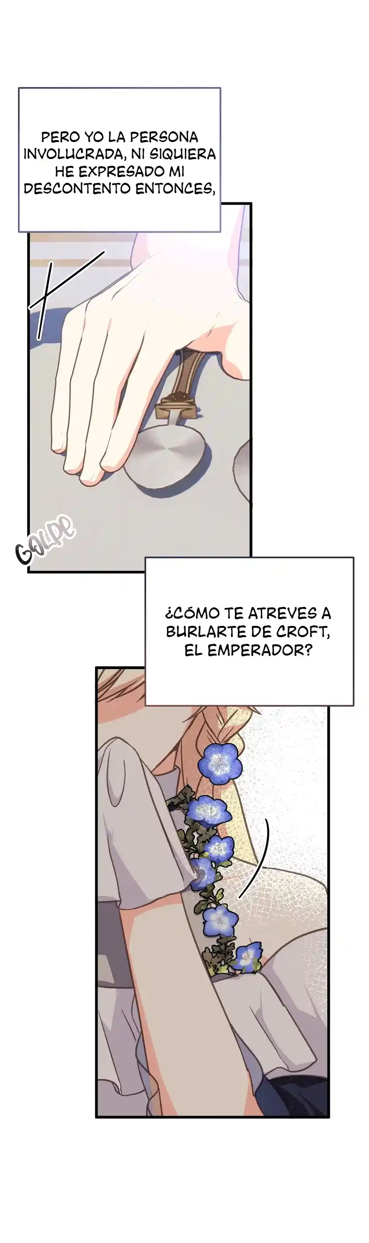 Enseñando Modales A Un Tirano - Capítulo 14 - Página 31 - LectorTMOo
