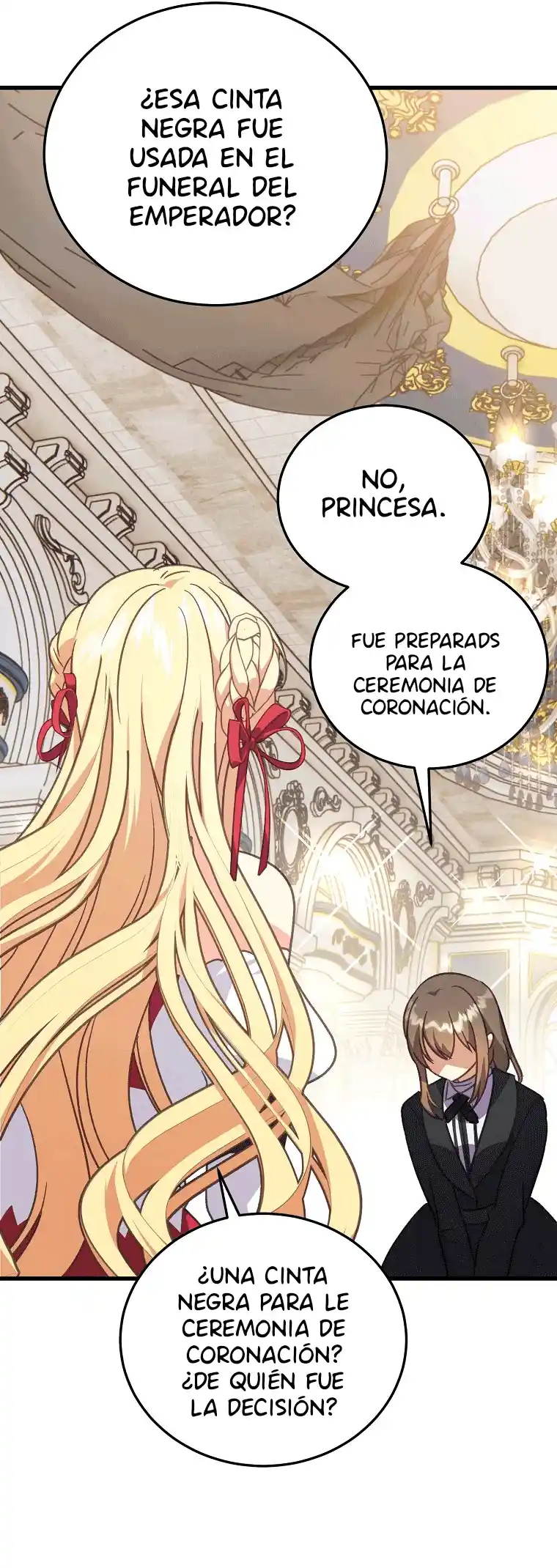 Enseñando Modales A Un Tirano - Capítulo 15 - Página 37 - LectorTMOo