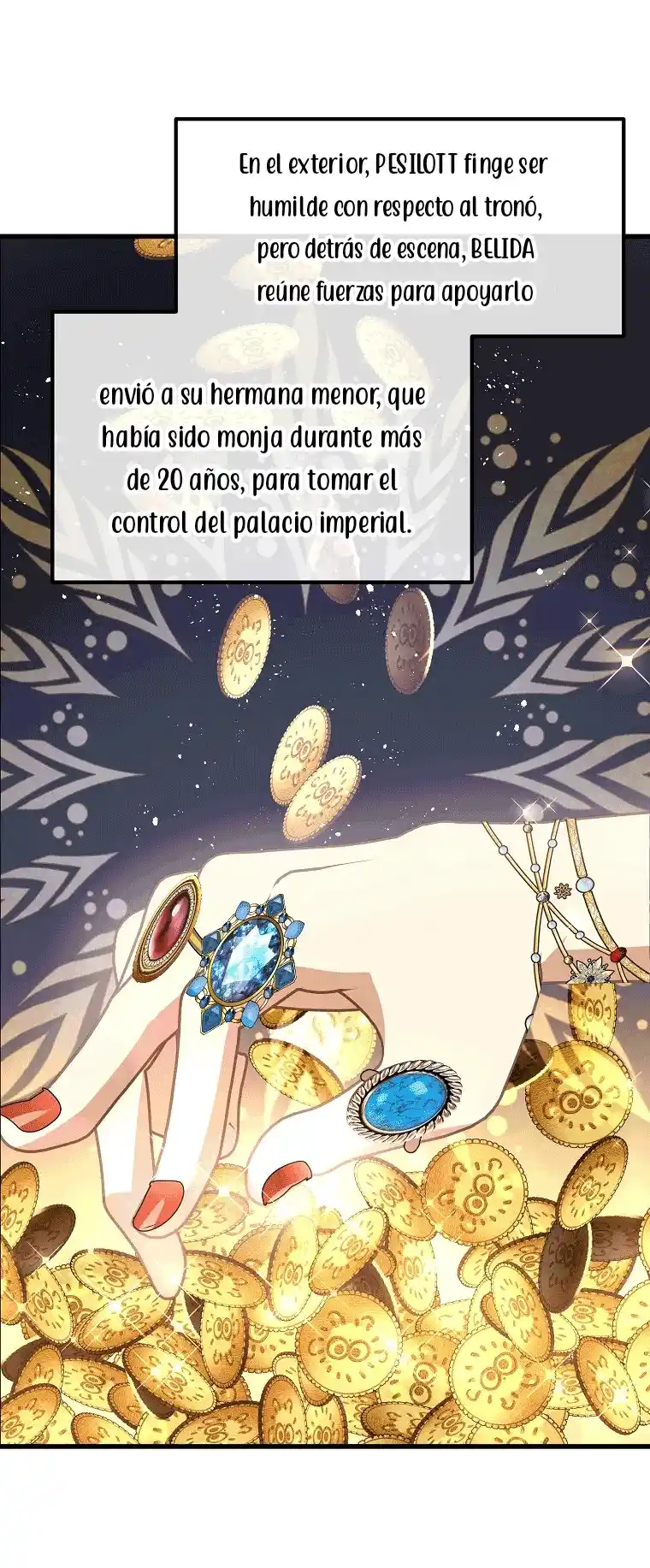 Enseñando Modales A Un Tirano - Capítulo 15 - Página 41 - LectorTMOo