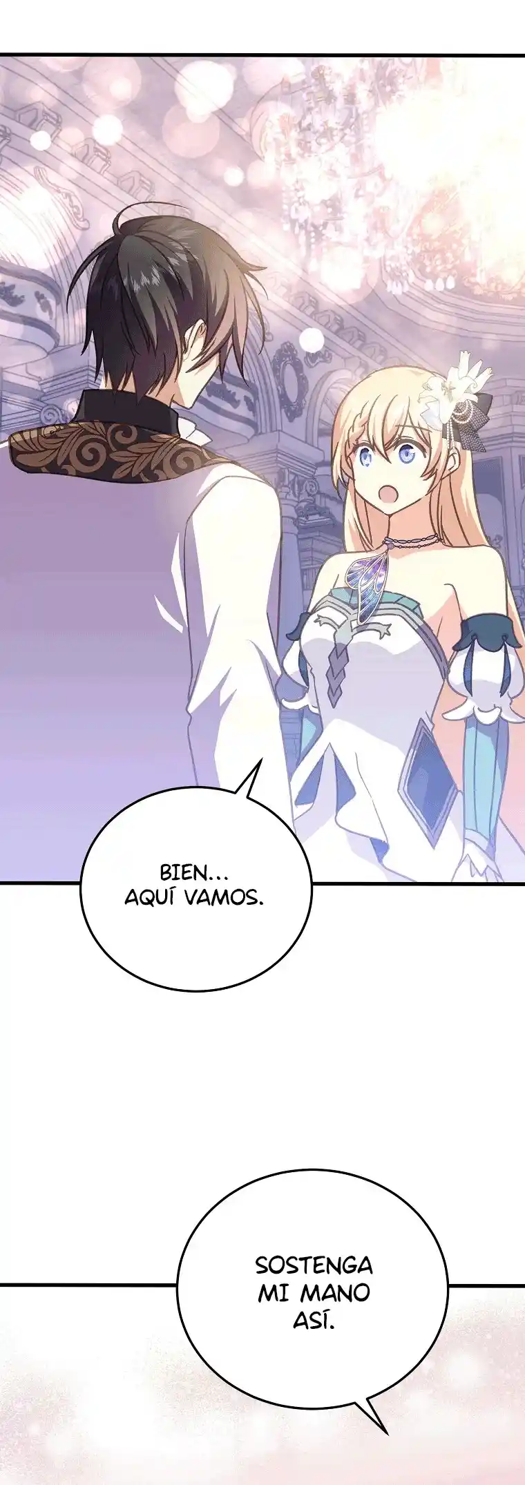 Enseñando Modales A Un Tirano - Capítulo 18 - Página 11 - LectorTMOo