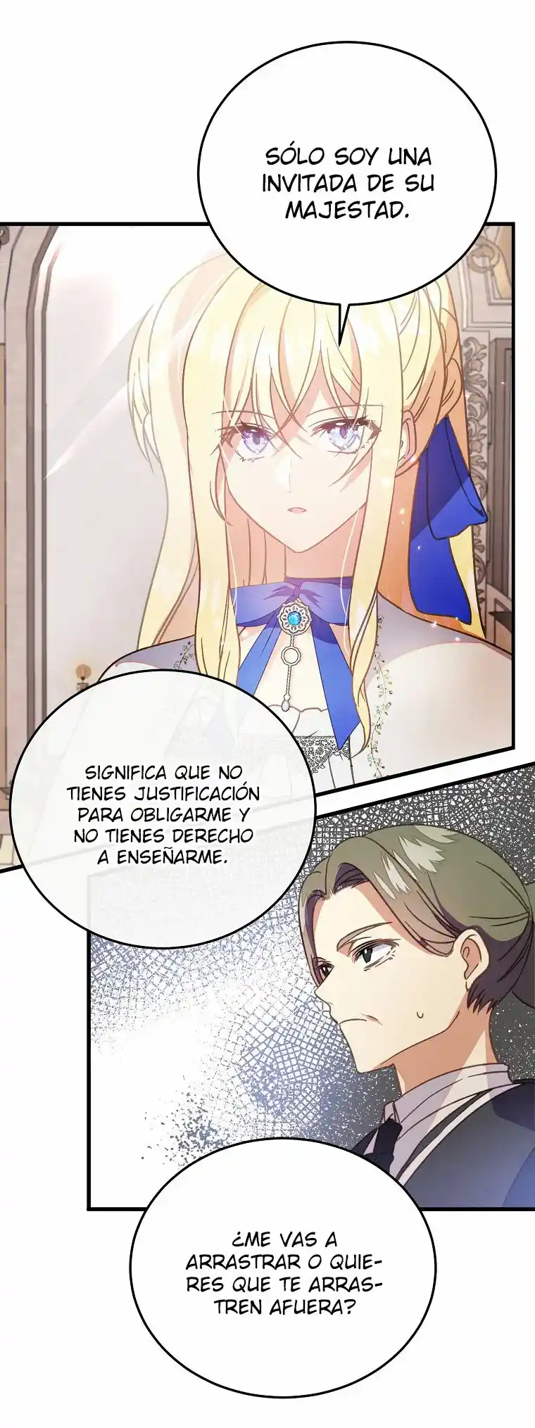Enseñando Modales A Un Tirano - Capítulo 19 - Página 19 - LectorTMOo