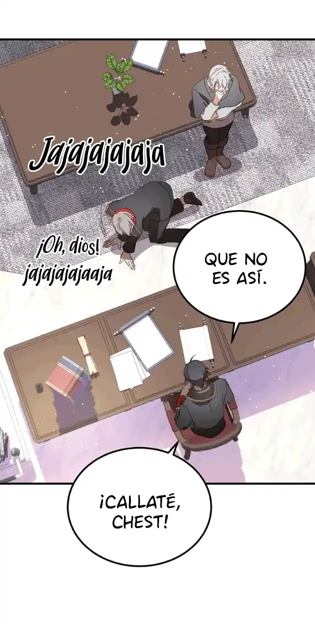 Enseñando Modales A Un Tirano - Capítulo 2 - Página 23 - LectorTMOo