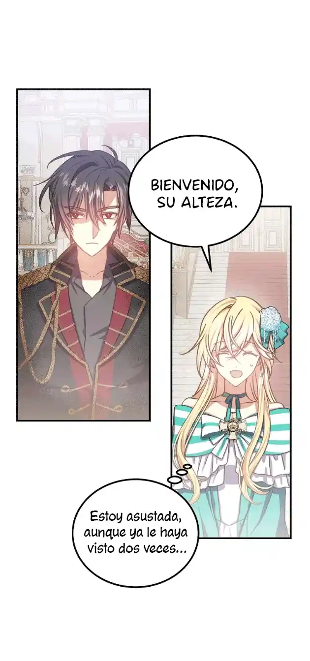 Enseñando Modales A Un Tirano - Capítulo 2 - Página 42 - LectorTMOo