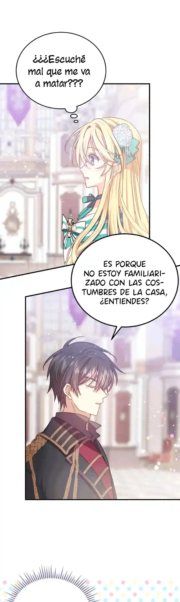 Enseñando Modales A Un Tirano - Capítulo 2 - Página 46 - LectorTMOo