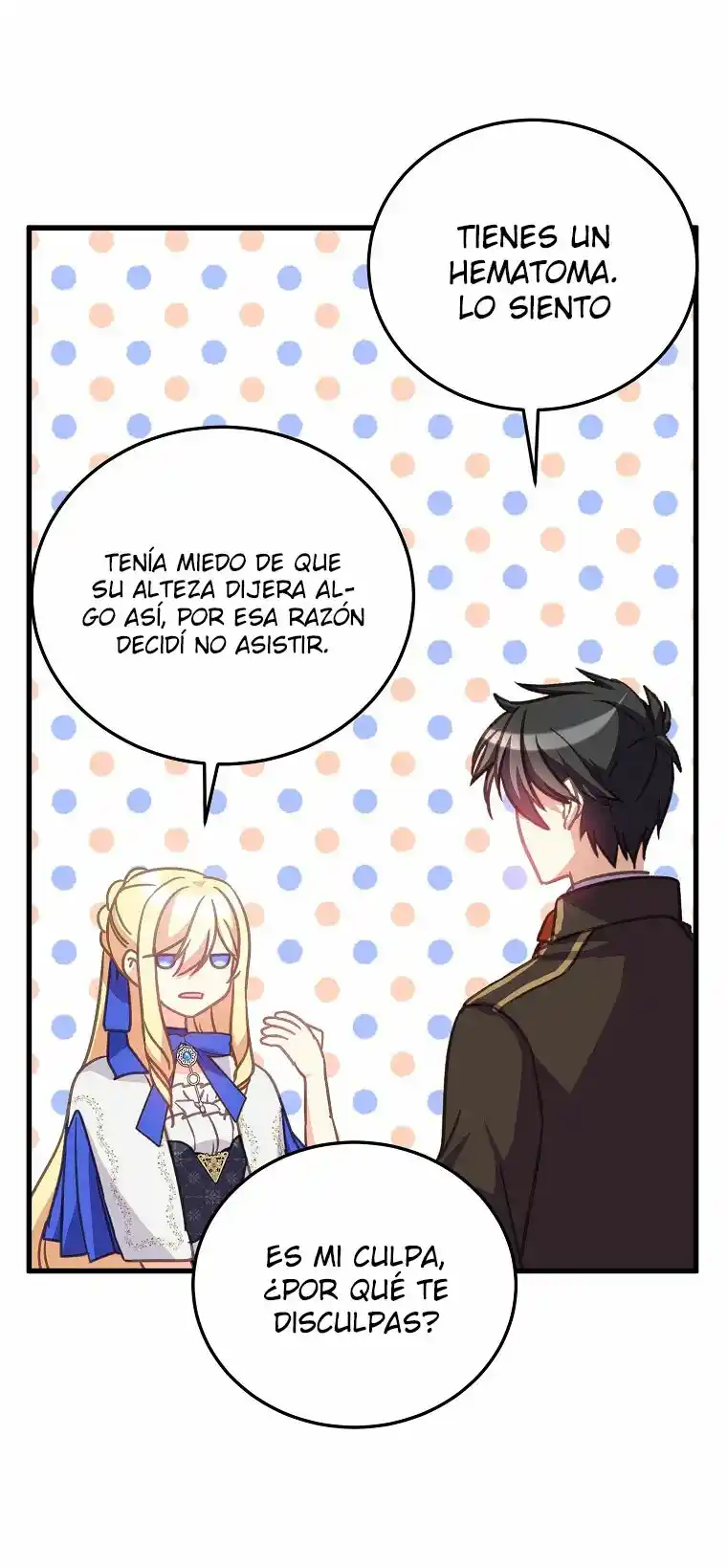 Enseñando Modales A Un Tirano - Capítulo 20 - Página 10 - LectorTMOo