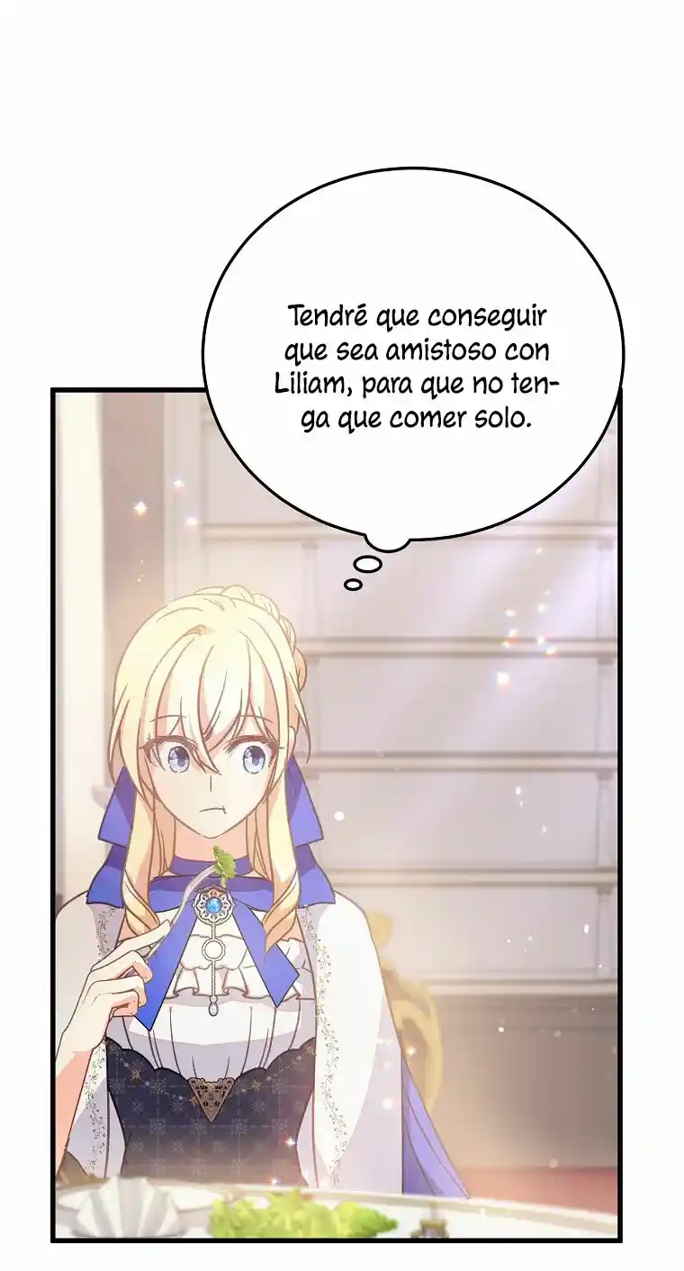 Enseñando Modales A Un Tirano - Capítulo 20 - Página 21 - LectorTMOo