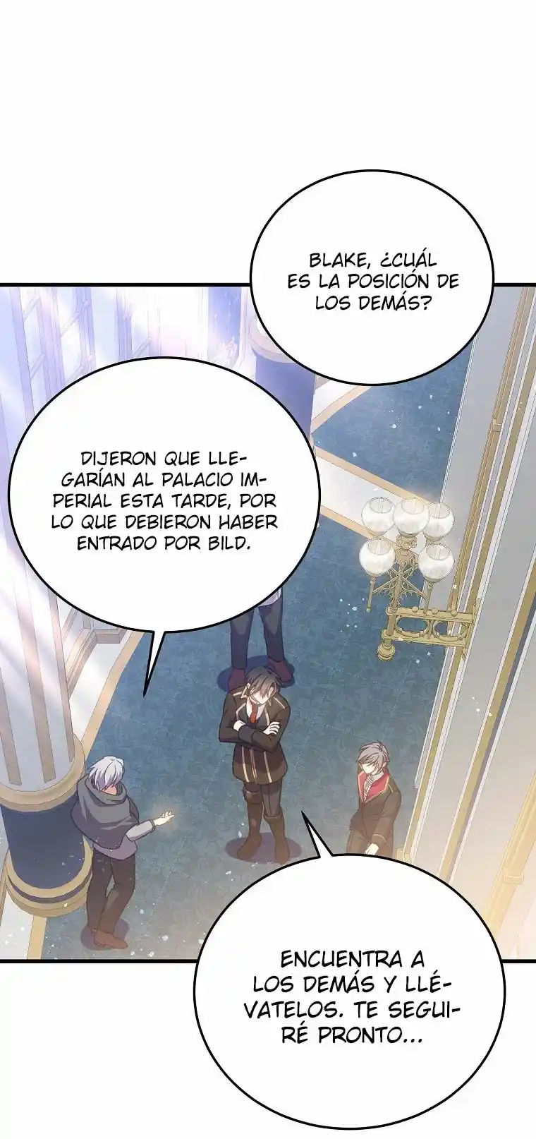 Enseñando Modales A Un Tirano - Capítulo 20 - Página 44 - LectorTMOo