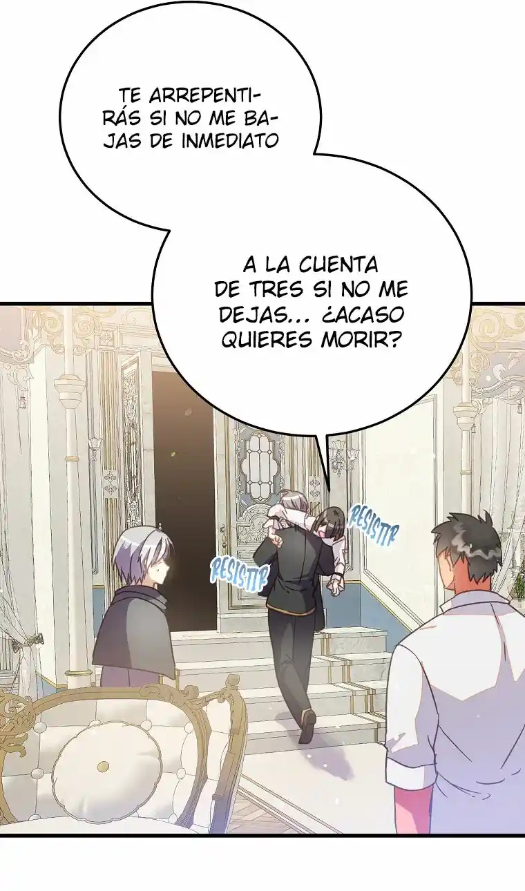 Enseñando Modales A Un Tirano - Capítulo 20 - Página 61 - LectorTMOo
