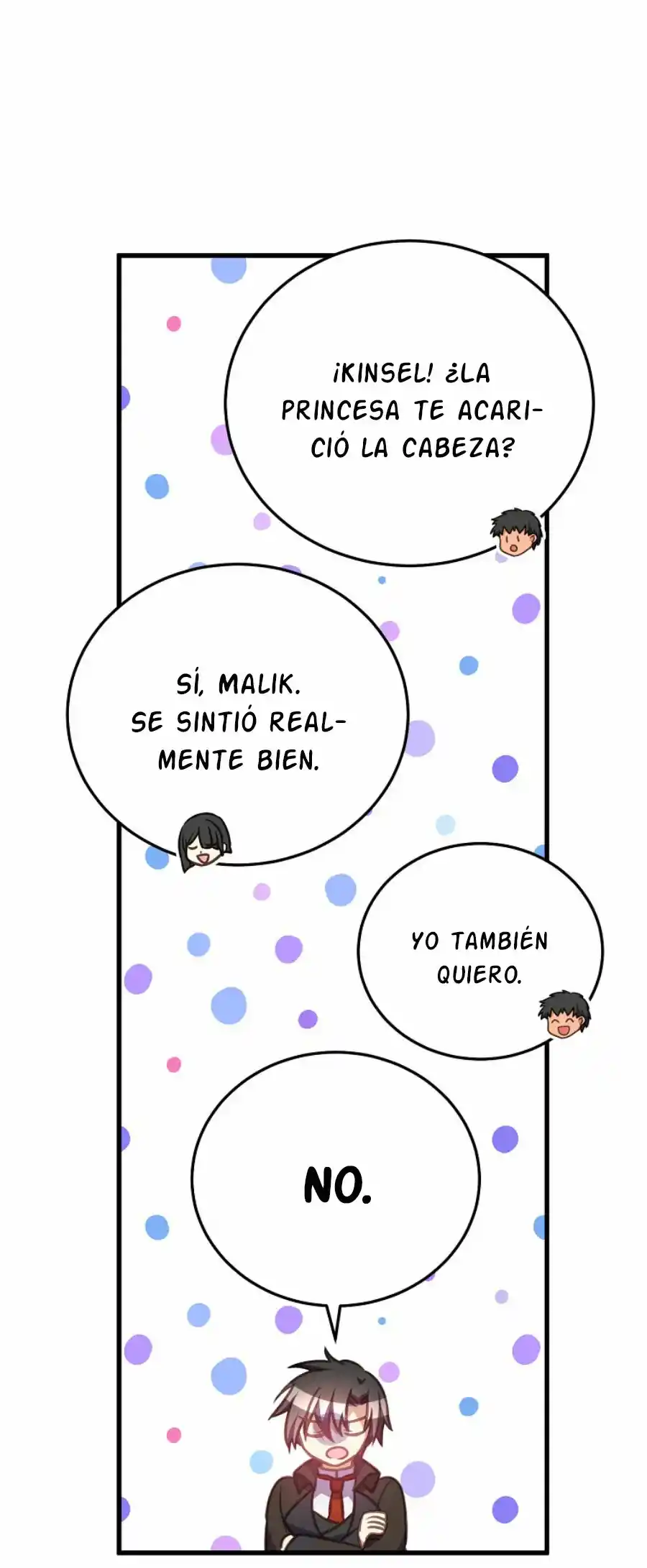 Enseñando Modales A Un Tirano - Capítulo 21 - Página 23 - LectorTMOo