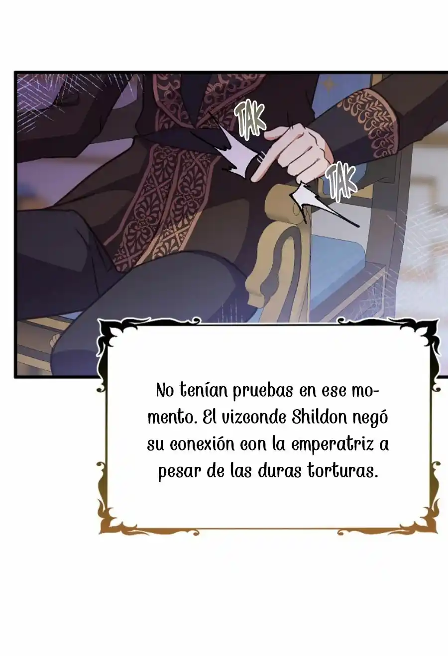 Enseñando Modales A Un Tirano - Capítulo 21 - Página 31 - LectorTMOo