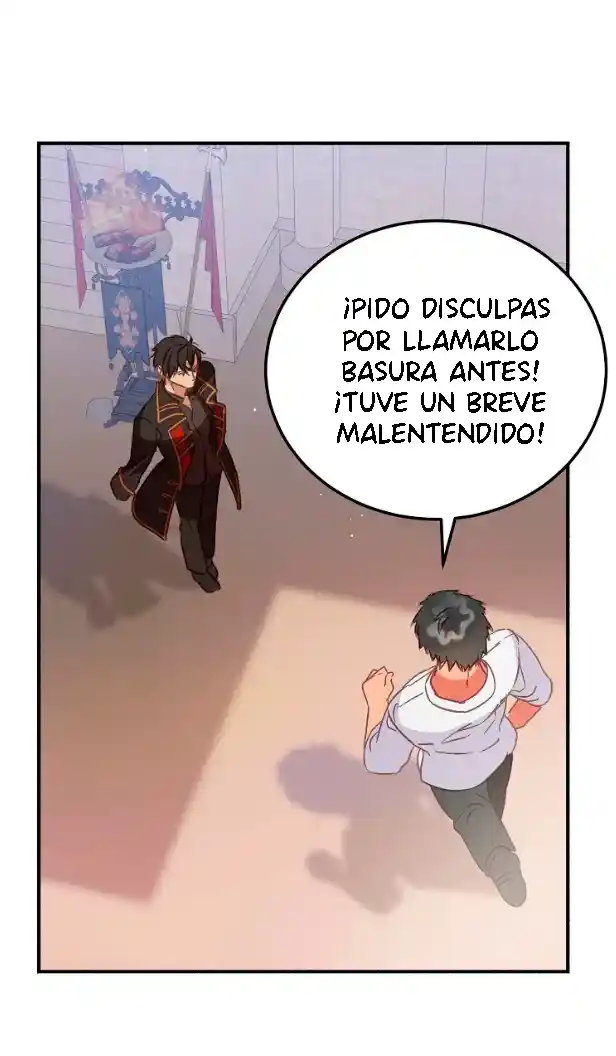 Enseñando Modales A Un Tirano - Capítulo 3 - Página 16 - LectorTMOo