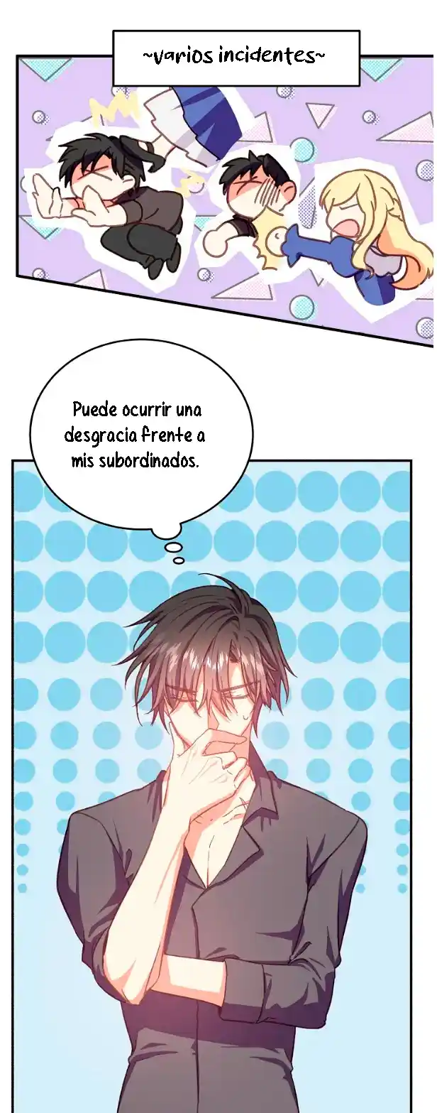 Enseñando Modales A Un Tirano - Capítulo 3 - Página 48 - LectorTMOo