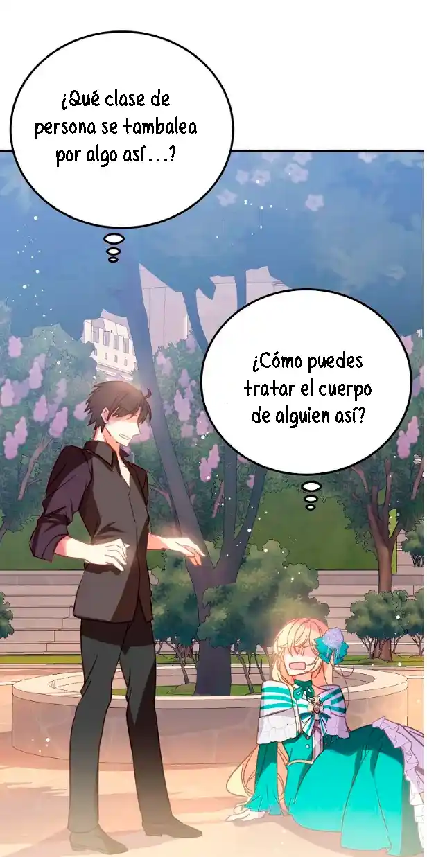Enseñando Modales A Un Tirano - Capítulo 3 - Página 62 - LectorTMOo