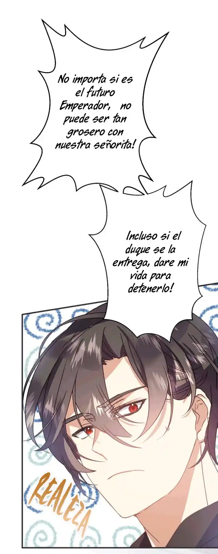 Enseñando Modales A Un Tirano - Capítulo 4 - Página 36 - LectorTMOo