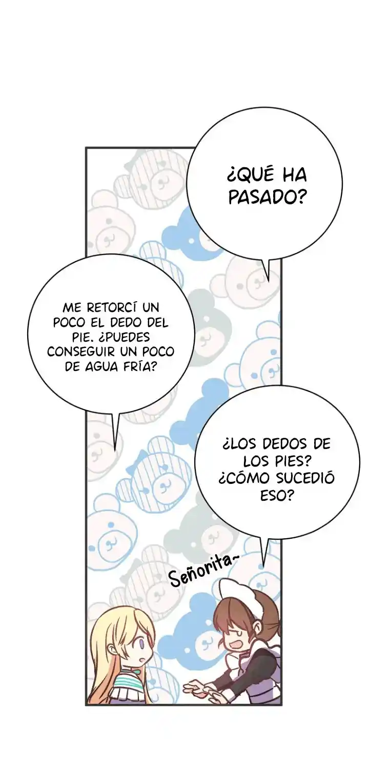 Enseñando Modales A Un Tirano - Capítulo 4 - Página 39 - LectorTMOo