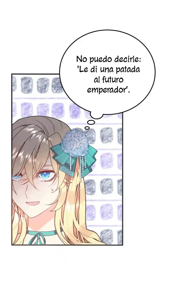 Enseñando Modales A Un Tirano - Capítulo 4 - Página 40 - LectorTMOo
